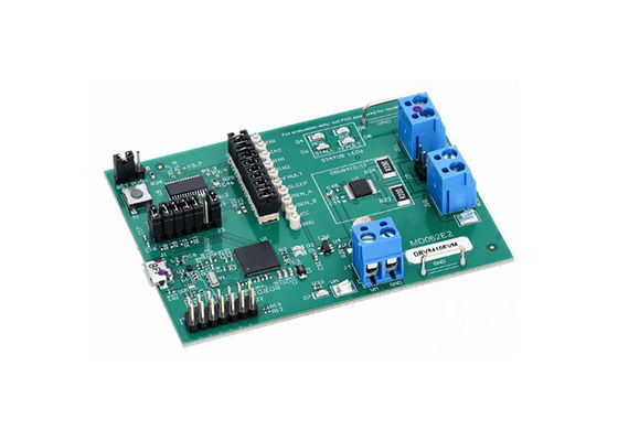 DRV8410EVM Embedded Solutions 1,65V bis 12V Motorantriebs-Power-Management-Evaluierungsboard