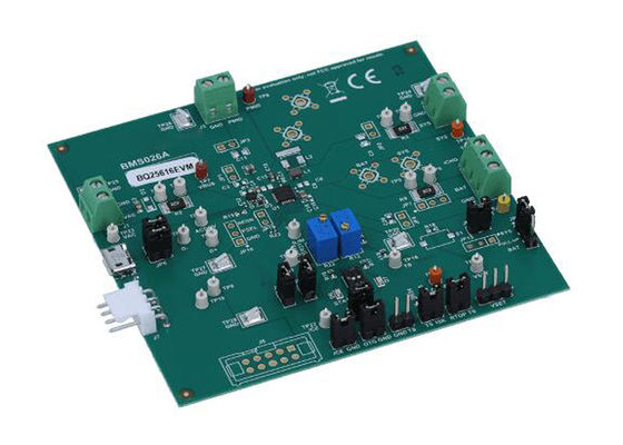 BQ25616EVM Embedded Solutions Evaluation Module für den BQ25616 Buck-Batterielader