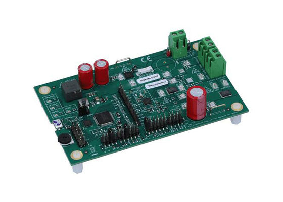 DRV8106H-Q1EVM Embedded Solutions 40V Half-Bridge Smart Gate Driver Evaluierungsmodul