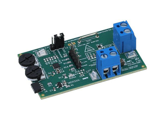 DRV8212EVM Embedded Solutions DRV8212 12V 4A H-Brücken-Motortreiber-Evaluierungsmodul