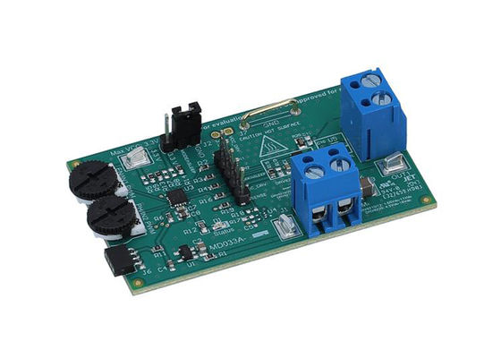 DRV8210EVM Embedded Solutions 12V 1.76A H-Brücken-Motor-Treiber-Evaluierungsboard
