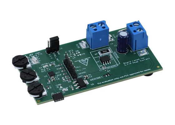 DRV8251AEVM Embedded Solutions 4,5V bis 48V Motorantrieb Power Management Evaluierungsboard