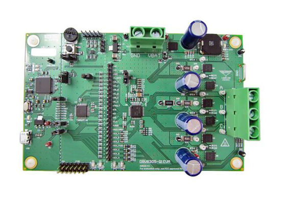 DRV8305-Q1EVM Embedded Solutions Automotive 3-Phasen-Motor-Gate-Treiber-Evaluierungsmodul