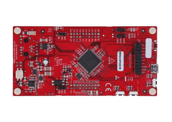 MMWAVEPOEEVM Embedded Solutions mmWave Sensor Power-over-Ethernet-Evaluierungsmodul