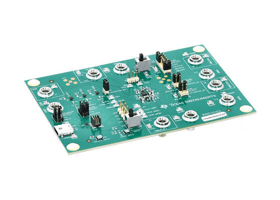 TPS650350Q1EVM Embedded Solutions 2,5V bis 5,5V USB-zu-I2C-Schnittstelle Evaluierungsboard