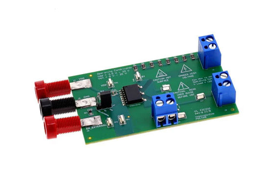 TPSI2140Q1EVM Embedded Solutions Hochspannungs-Relais-Interface-Evaluierungsboard 1200V 9mA