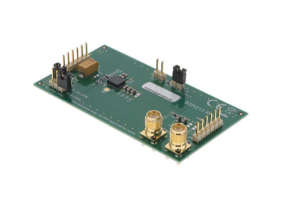 TPSM82913EVM Embedded Solutions 3A 1,2V Step-Down DC/DC-Wandler Evaluierungskarte