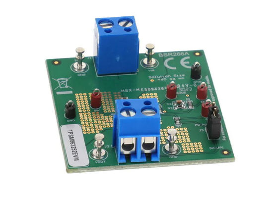 TPSM863252EVM Embedded Solutions 1,2-MHz-Abwärts-DC/DC-Wandler-Evaluierungsboard