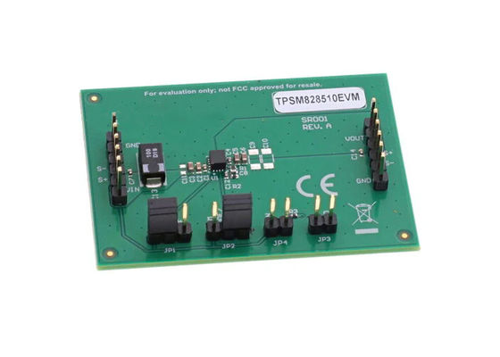 TPSM828510EVM Embedded Solutions 2,25 MHz 500 mA Abwärts-DC/DC-Wandler-Evaluierungsboard