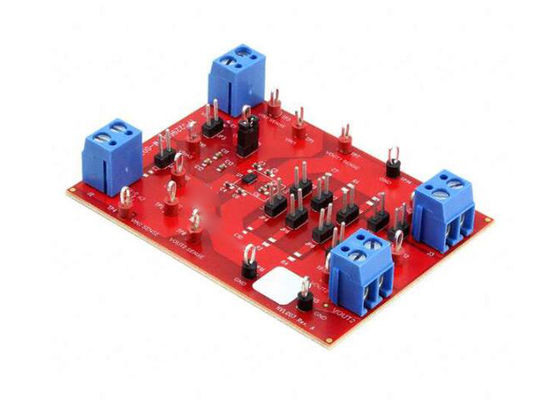 TPS22966EVM-007 Embedded Solutions Dual Channel 6A Load Switch Evaluation Board