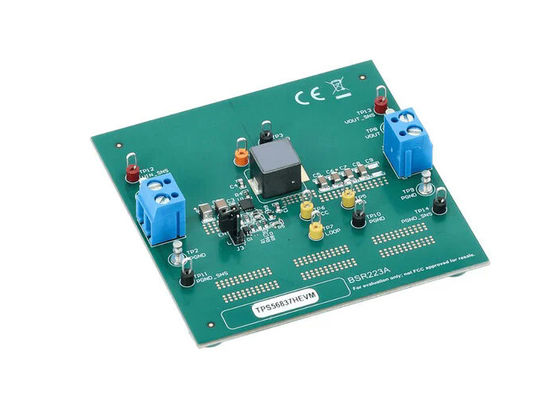 TPS56837HEVM Embedded Solutions High-Efficiency Synchronous Buck Converter Evaluation Board