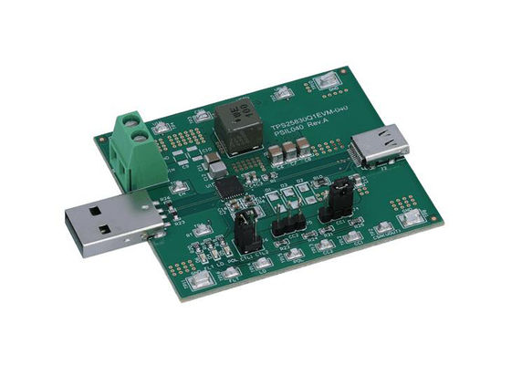 TPS25830Q1EVM-040 Embedded Solutions USB Type-C Power Management Evaluation Board