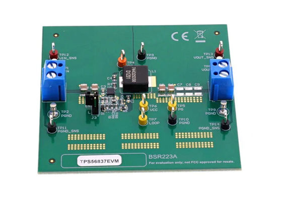 TPS56837EVM Embedded Solutions 5V 8A D-CAP3™ Step-Down-Wandler-Evaluierungsboard