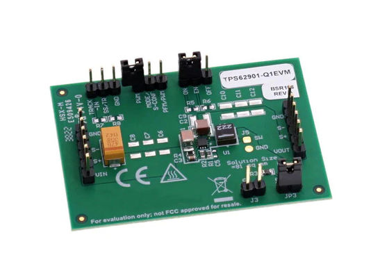 TPS62901-Q1EVM Embedded Solutions 3.4V- bis 18V-Abwärts-DC/DC-Wandler-Evaluierungsboard