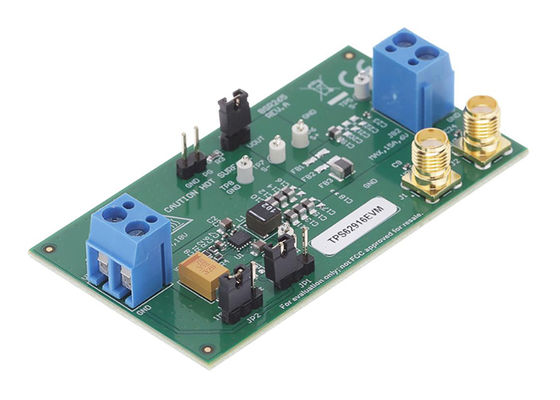 TPS62916EVM Embedded Solutions 3V- bis 17V-Abwärts-DC/DC-Wandler-Evaluierungsboard