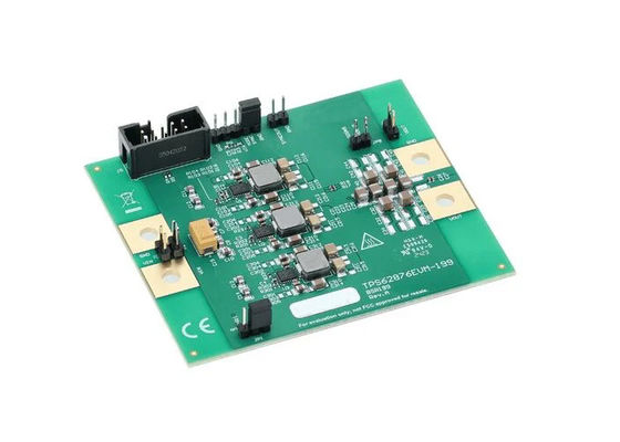 TPS62876EVM-199 Embedded Solutions 2,25 MHz 75A Stapelbarer Abwärtswandler-Evaluierungsboard