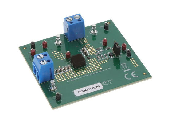 TPS566242EVM Embedded Solutions High Efficiency Step-Down Converter Evaluation Board