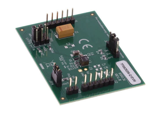 TPS629206-Q1EVM Embedded Solutions 2,5 MHz 600 mA Abwärts-DC/DC-Wandler-Evaluierungsboard