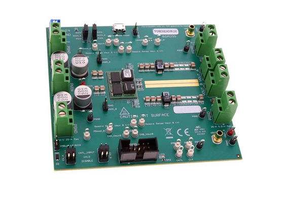 TPSM8D6B24EVM-2V0 Embedded Solutions 25A 550kHz Step-Down DC/DC-Wandler Evaluierungsboard