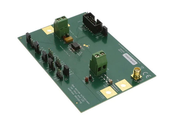 TPSM8287A10BAHEVM Embedded Solutions Parallelable Step-Down Power Module Evaluation Board