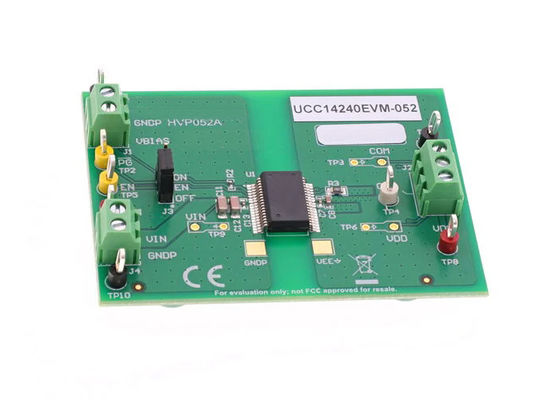 UCC14240EVM-052 Embedded Solutions Integrated Transformer DC-DC-Wandler Evaluierungskarte