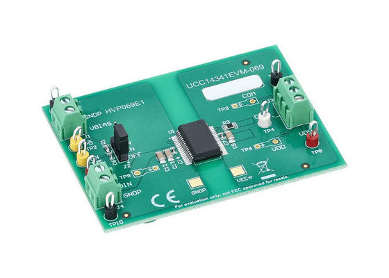 UCC14341EVM-069 Embedded Solutions 1,5W Integrierte DC-DC-Wandler Evaluierungskarte