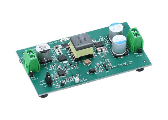 LM5156HEVM-FLY Embedded Solutions LM5156H Flyback Controller Evaluation Module