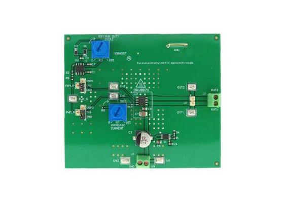 DRV8871EVM Embedded Solutions DRV8871 H-Brücken-PWM-Motortreiber-Evaluierungsmodul