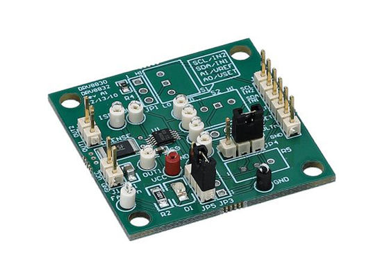 DRV8830EVM Embedded Solutions 7V 1A H-Brücken-Motortreiber-Evaluierungsboard