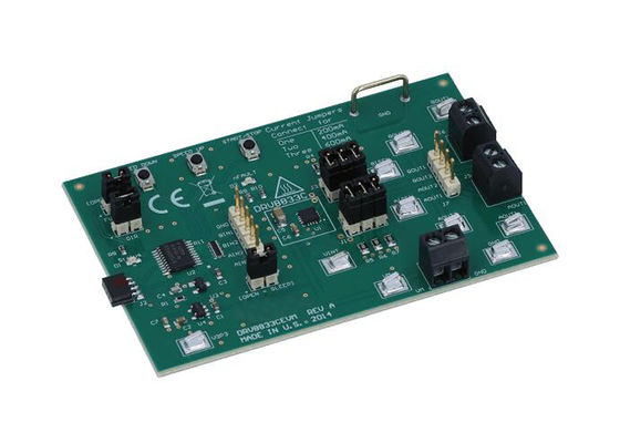 DRV8833CEVM Embedded Solutions Evaluation Module DRV8833C 10,8V 1A Motor Driver