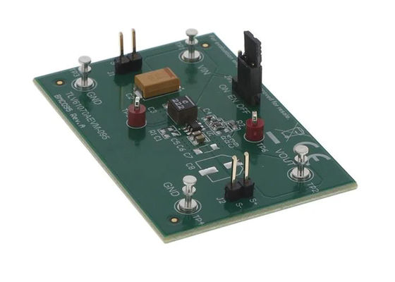 TLV61070AEVM-095 Embedded Solutions 2.5A 3.6V Boost-Wandler Evaluierungsboard