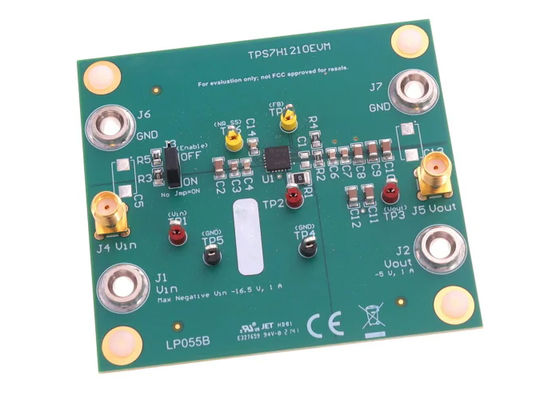 TPS7H1210EVM Embedded Solutions 1A Single Channel Linear Voltage Regulator Evaluation Board