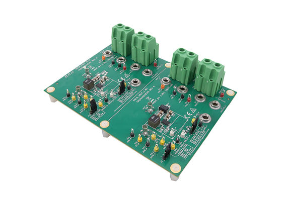 TPS7H4010EVM Embedded Solutions 5V To 30V Step Down DC/DC Wandler Evaluierungskarte