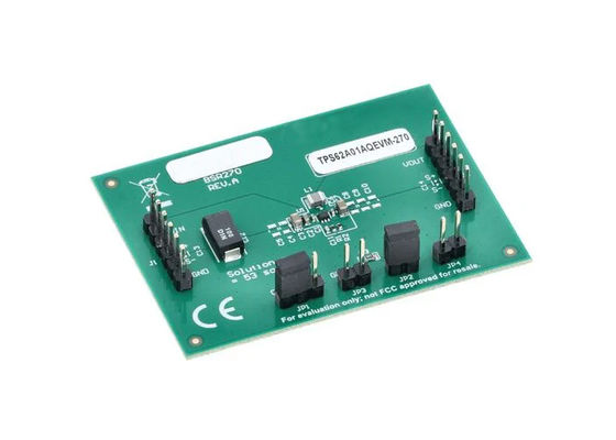 TPS62A01AQEVM-270 Embedded Solutions High Efficiency Buck Converter Evaluation Board
