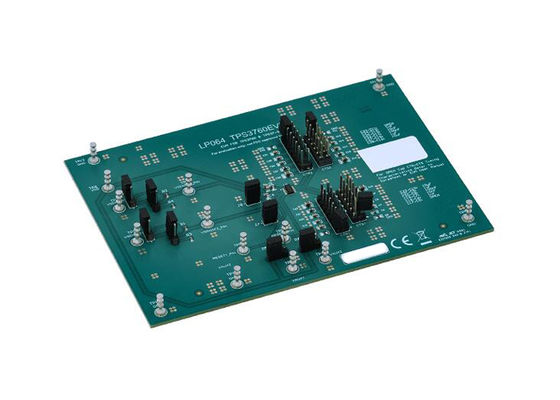 TPS3760EVM Embedded Solutions 65V Überspannungs- oder Unterspannungsüberwachungs-Evaluierungsmodul