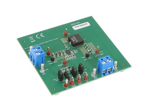 TPS513885EVM Embedded Solutions 5.5V- bis 22V-Abwärtswandler-Evaluierungsboard