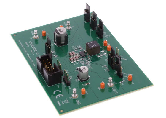 TPS55289EVM-093 Embedded Solutions High-Performance Buck-Boost Converter Evaluation Board