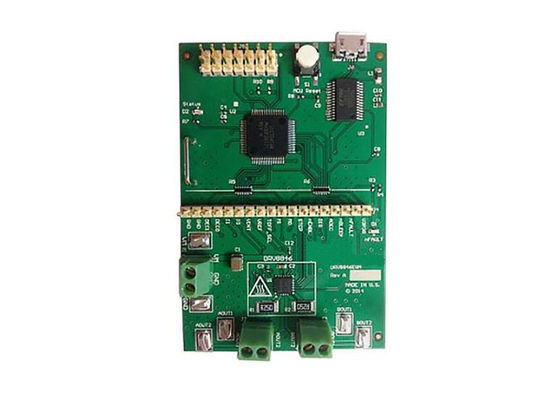 DRV8846EVM Embedded Solutions DRV8846 Dual H-Bridge Schrittmotor-Treiber Evaluierungskarte