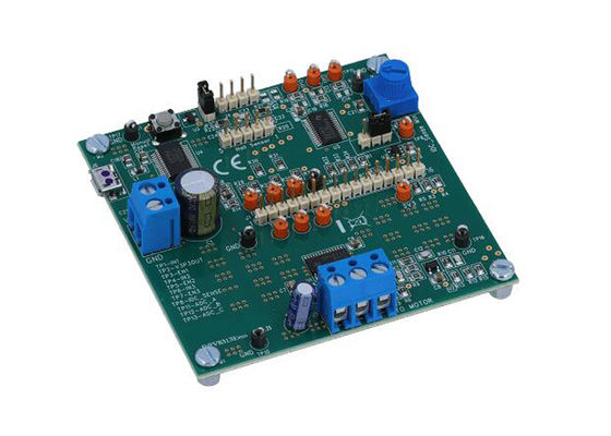 DRV8313EVM Embedded Solutions BLDC-Treiber DRV8313 3-Phasen-Motortreiber-Evaluierungsmodul
