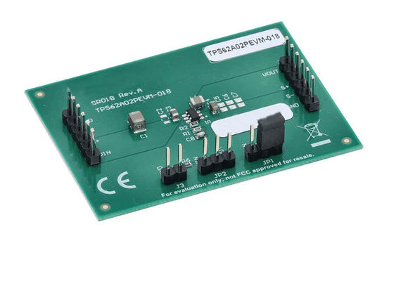 TPS62A02PEVM-018 Embedded Solutions 1,8V Step-Down Buck DC-DC Wandler Evaluierungsboard