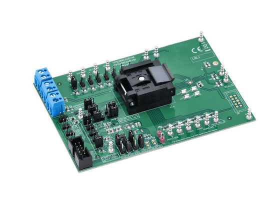 TPS389C0XEVM Embedded Solutions 2.6V bis 5.5V Sequenzer Power Management Evaluierungsboard