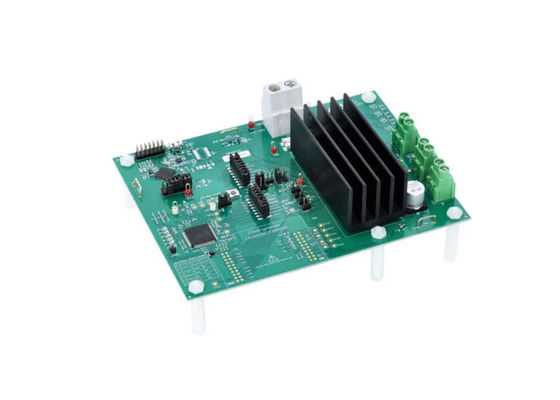 DRV8962VEVM Embedded Solutions Stepper-Motor-Treiber Power-Management Evaluierungsboard