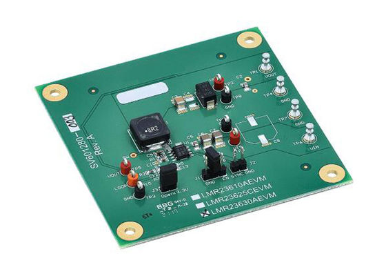 LMR23630AEVM Embedded Solutions 36V SIMPLE SWITCHER Abwärtswandler-Evaluierungsmodul