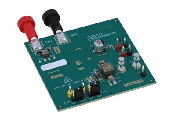 LM60440AQEVM eingebettete Lösungen 36V 4A Synchron Step Down Converter Evaluation Modul