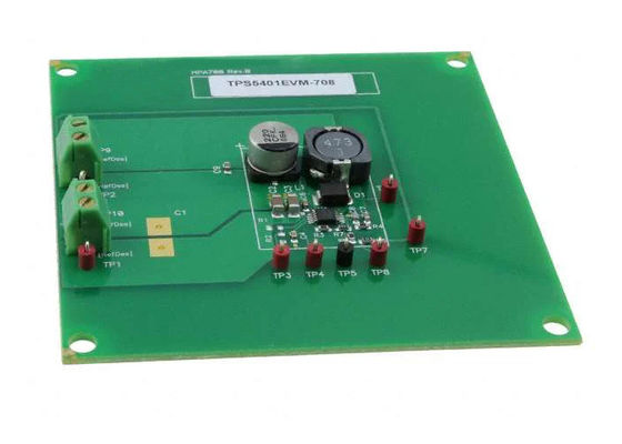 TPS5401EVM-708 Embedded Solutions 0.5A Step-Down SWIFT™ Converter Evaluation Board