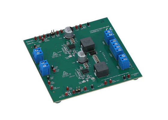 TPS543C20EVM-869 Eingebettete Lösungen 40A Synchroner SWIFT Buck Converter Bewertungsausschuss