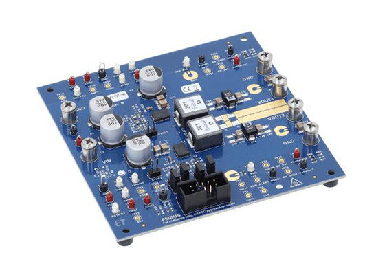 TPS546C20AEVM1-746 Eingebettete Lösungen 35A Synchrone SWIFT Buck Converter Evaluation Modul