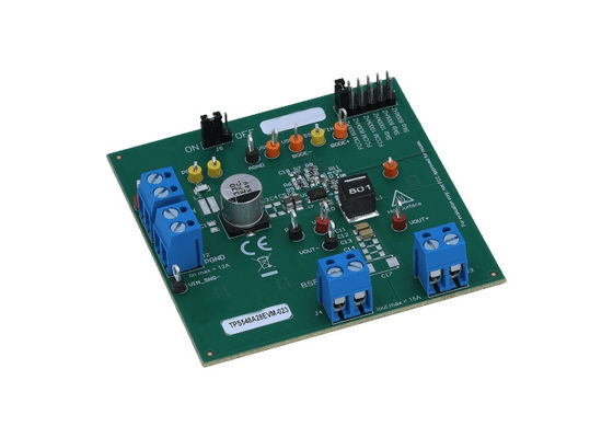 TPS548A28EVM-023 Eingebettete Lösungen D-CAP3TM 15A DC-DC Buck Converter Evaluation Modul