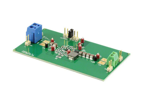 TPS43061EVM-198 Eingebettete Lösungen 750 kHz 6V bis 12.6V Boost-Wandler-Bewertungsgremium