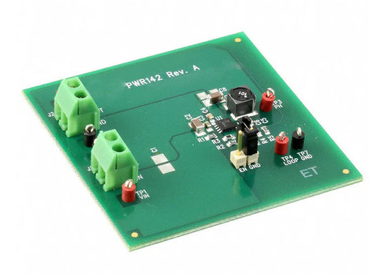 TPS54061EVM-142 Embedded Solutions Synchroner Abwärts-SWIFT™-Wandler-Evaluierungsboard